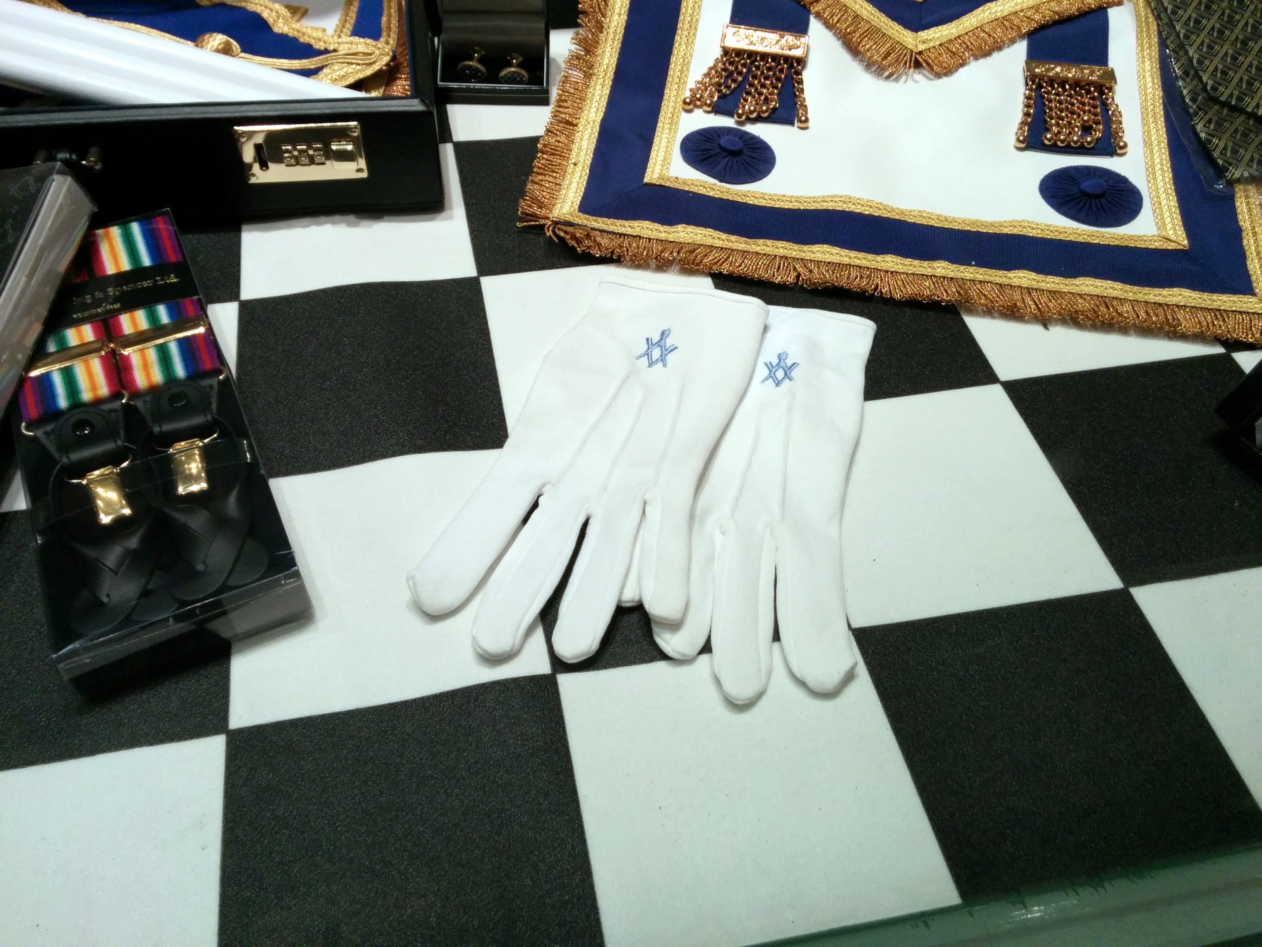 Masonic Regalia
